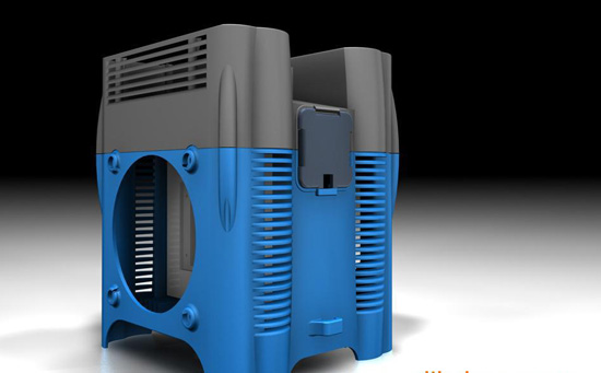 春节假期后,通用手板厂非常繁忙,在创意手板上有10台CNC数控机床