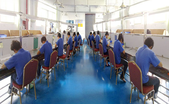 新澳金龙资料大全生产车间