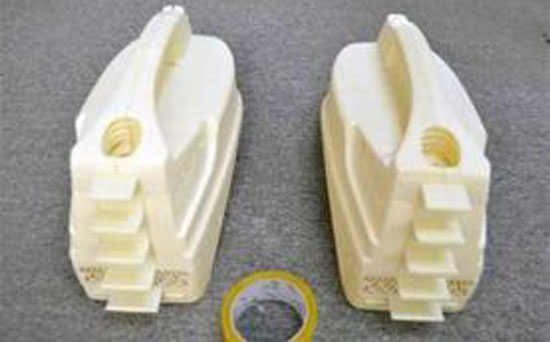 新澳金龙资料大全当中是一个非常容易实现的，但是如果只是做一个ABS手板而采用激光快速成型做出来之后复模的话