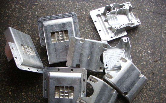 CNC手板厂的加工优点