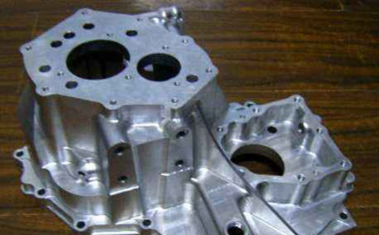 CNC手板厂加工的成品