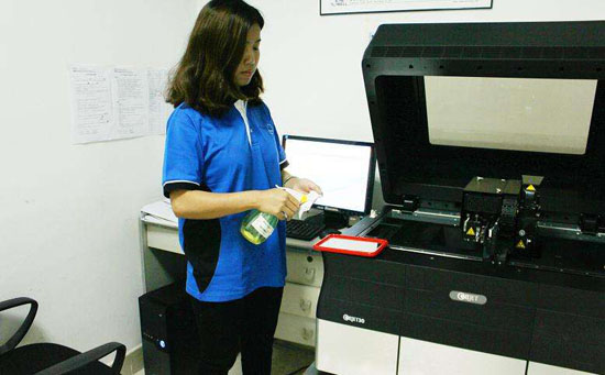 由于手板需求的增加,手板行业呈现出快速、相对稳定的增长态势,对汽车行业的贡献可谓举足轻重