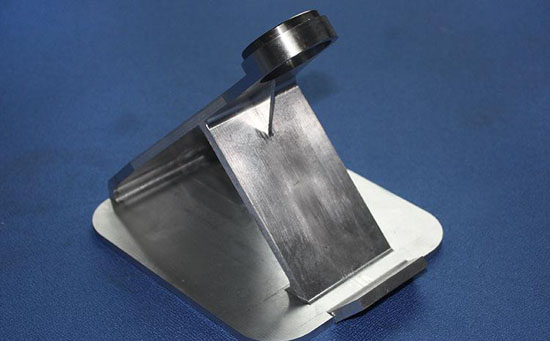 深圳模世家手板厂制作的五金手板