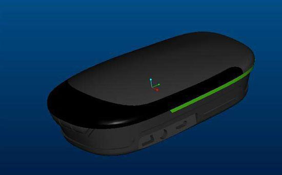 在设计师的细胞中,作为一个手板实践者,有必要更好地了解ID(外观设计)和MD(结构设计)中产品的艰辛